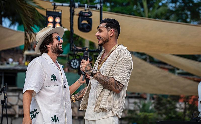 notícia Zeeba e Hungria lançam parceria inédita, ouça “Coisas da Vida”