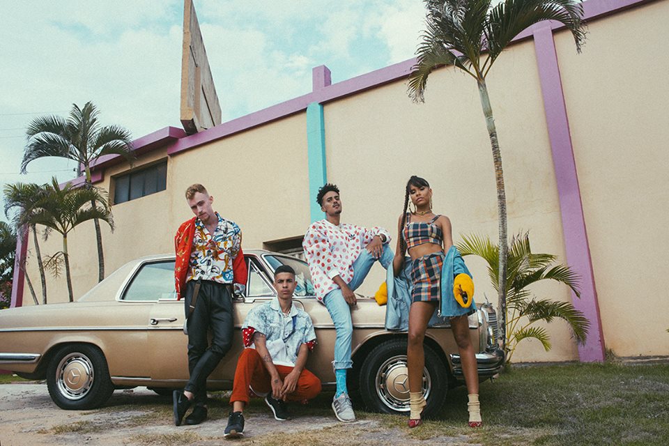 notícia Grupo capixaba se destaca no cenário nacional com disco de estreia