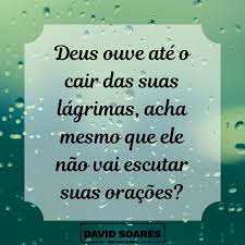 notícia PALAVRA DE HOJE - DEUS ESTÁ OUVINDO SUAS SÚPLICAS