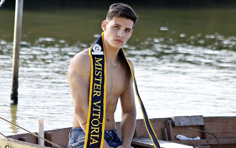 notícia Ytalo Monjardim é eleito Mister Vitória 2018