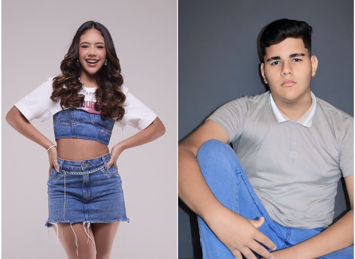 notícia Odoguiinha e Duda Estrela! Conheça novos talentos nordestinos que se destacam no cenário musical brasileiro