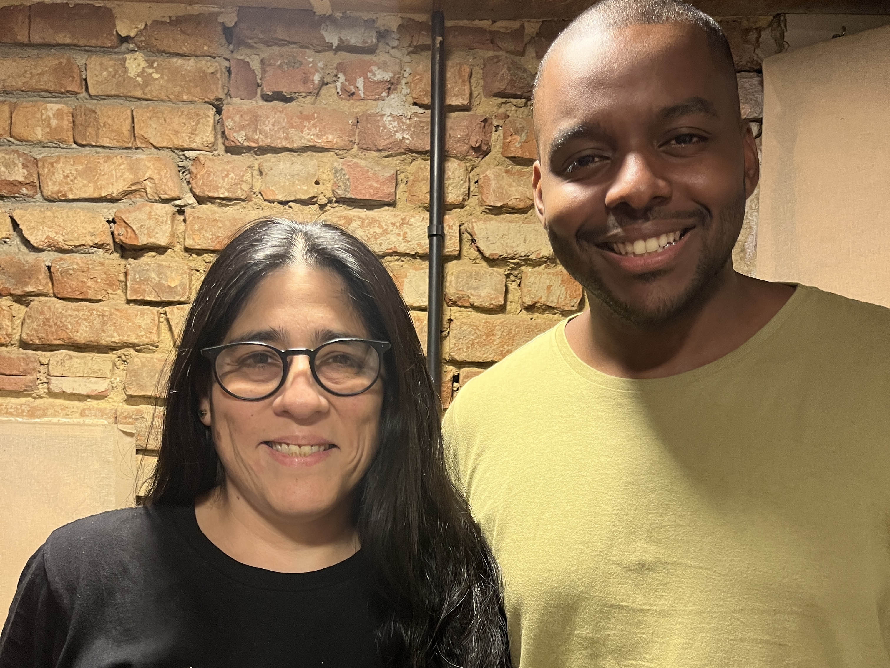 notícia Netos de Mercedes Sosa e João do Vale, Araceli Matus e Gabriel Vale estreiam show com direção de Fátima Guedes