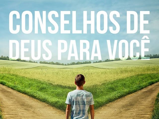 notícia PALAVRA DE HOJE - CONSELHOS DE DEUS