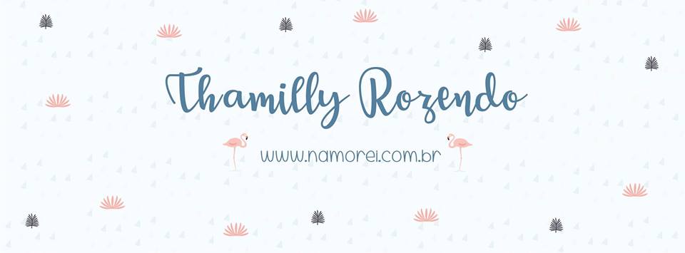 notícia Conheça a biografia da escritora e colunista, Thamilly Rozendo