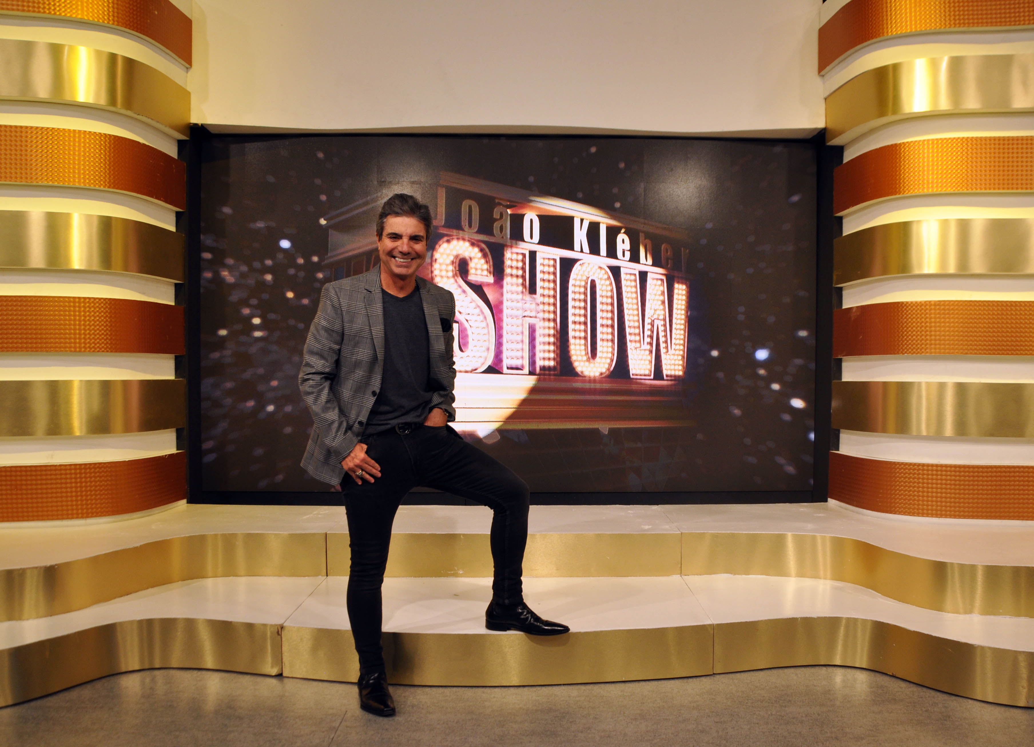 notícia João Kléber Show registra recorde de audiência na noite deste domingo (5)