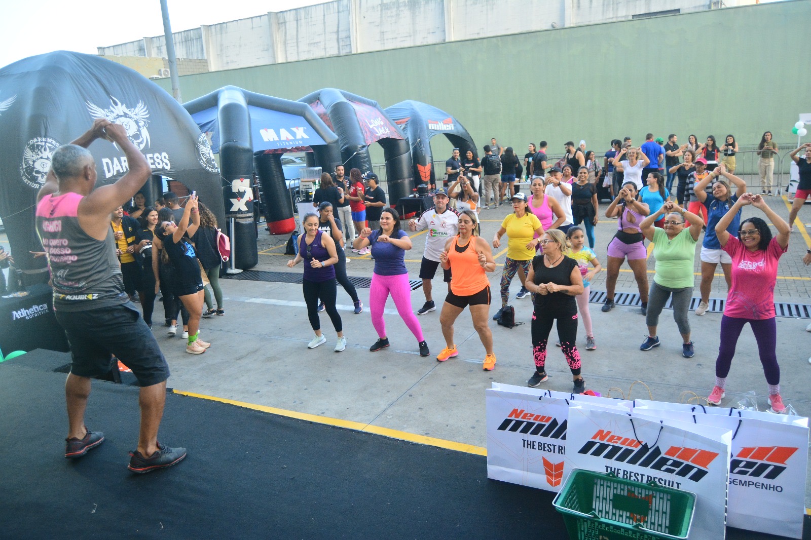 notícia 3ª edição do Conexão Saudável ocorre em fevereiro no Grand Shopping