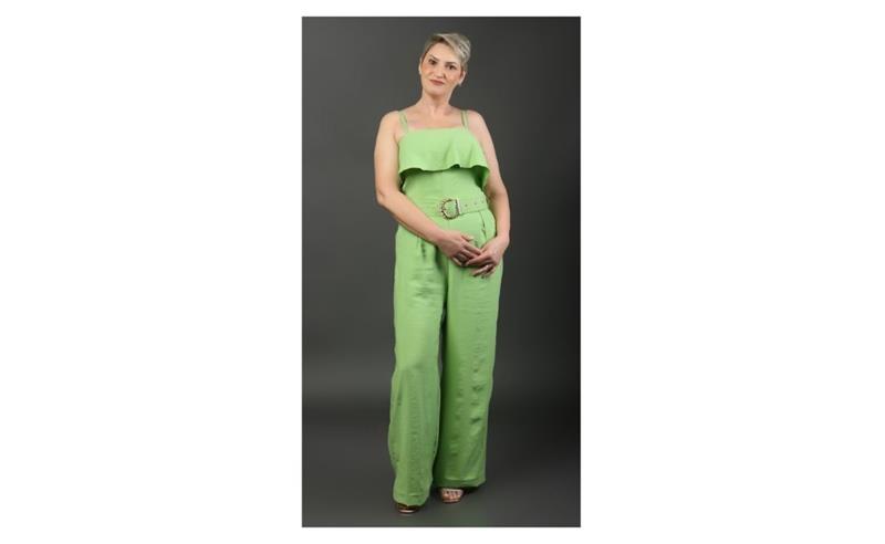 notícia Modelo da agência 'Novos Talentos', Neiva Lagni, é aprovada para trabalho internacional