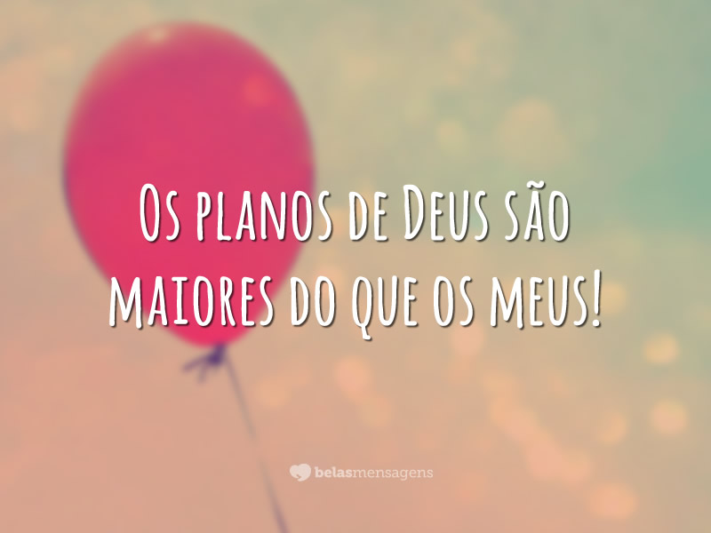 notícia PALAVRA DE HOJE - ESTRATÉGIAS DE DEUS