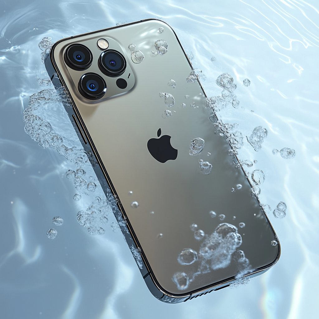 notícia Eliminando Água do Alto-Falante do Celular com o Atalho Water Eject