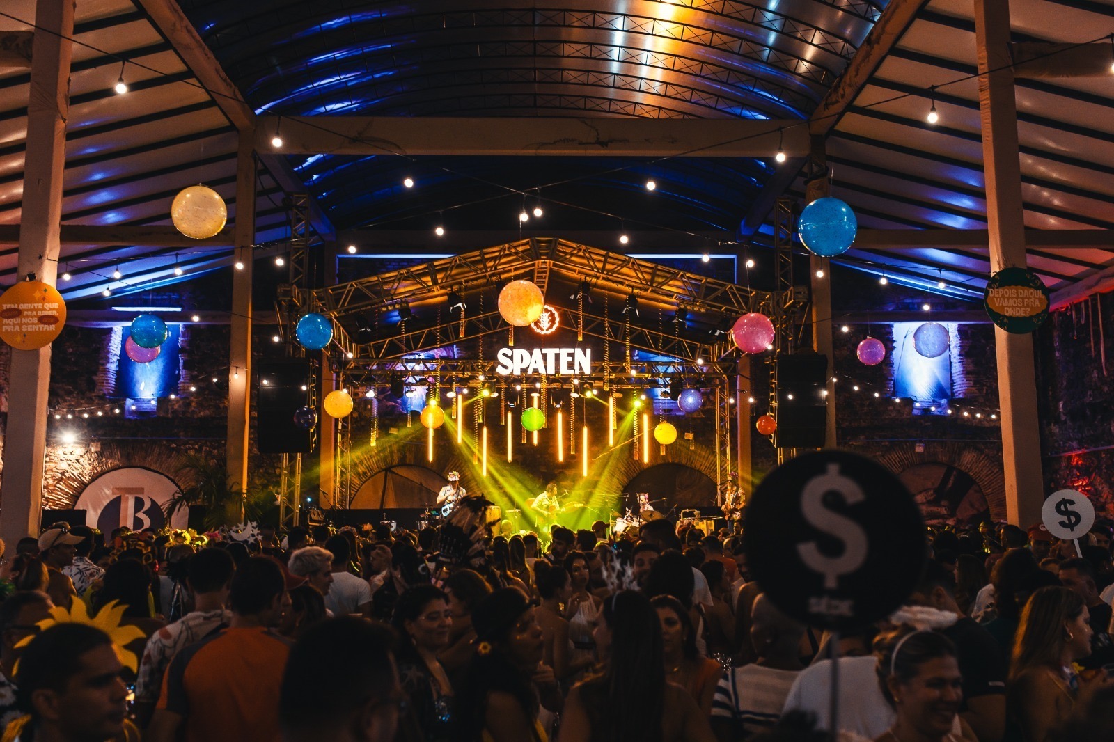 notícia Bailinho de Quinta pela primeira vez no Biergarten vai agitar o Trapiche Barnabé na edição de pré-carnaval