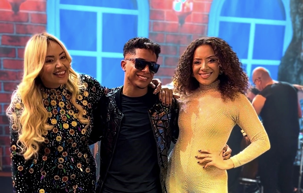 notícia Noda de Caju grava novo audiovisual e revive grandes sucessos