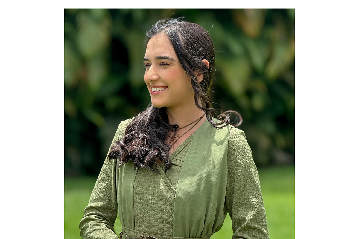 notícia Janine Gazoni integra o elenco da novela Reis, da Record TV