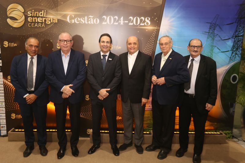 notícia Luís Carlos Queiroz, CEO da B&Q, é reeleito presidente do Sindienergia Ceará