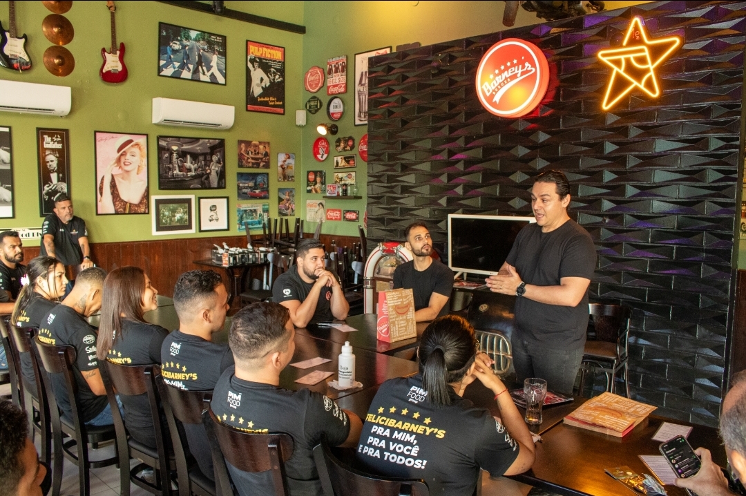 notícia Setor de alimentação impulsiona crescimento econômico e reforça sustentabilidade no Ceará