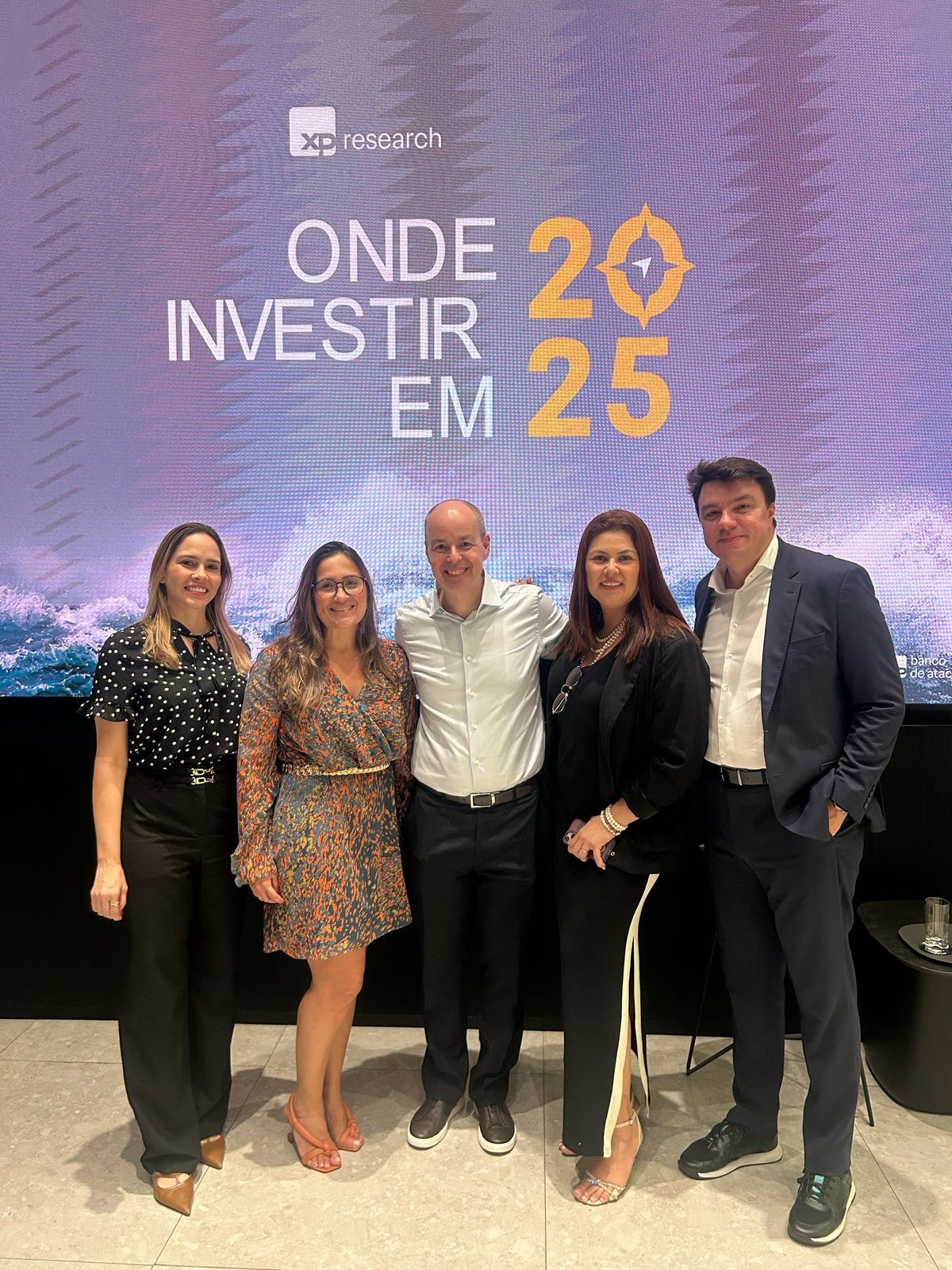 notícia XP apresenta ‘Onde Investir em 2025’ no Ceará com a presença do CIO, Artur Wichmann