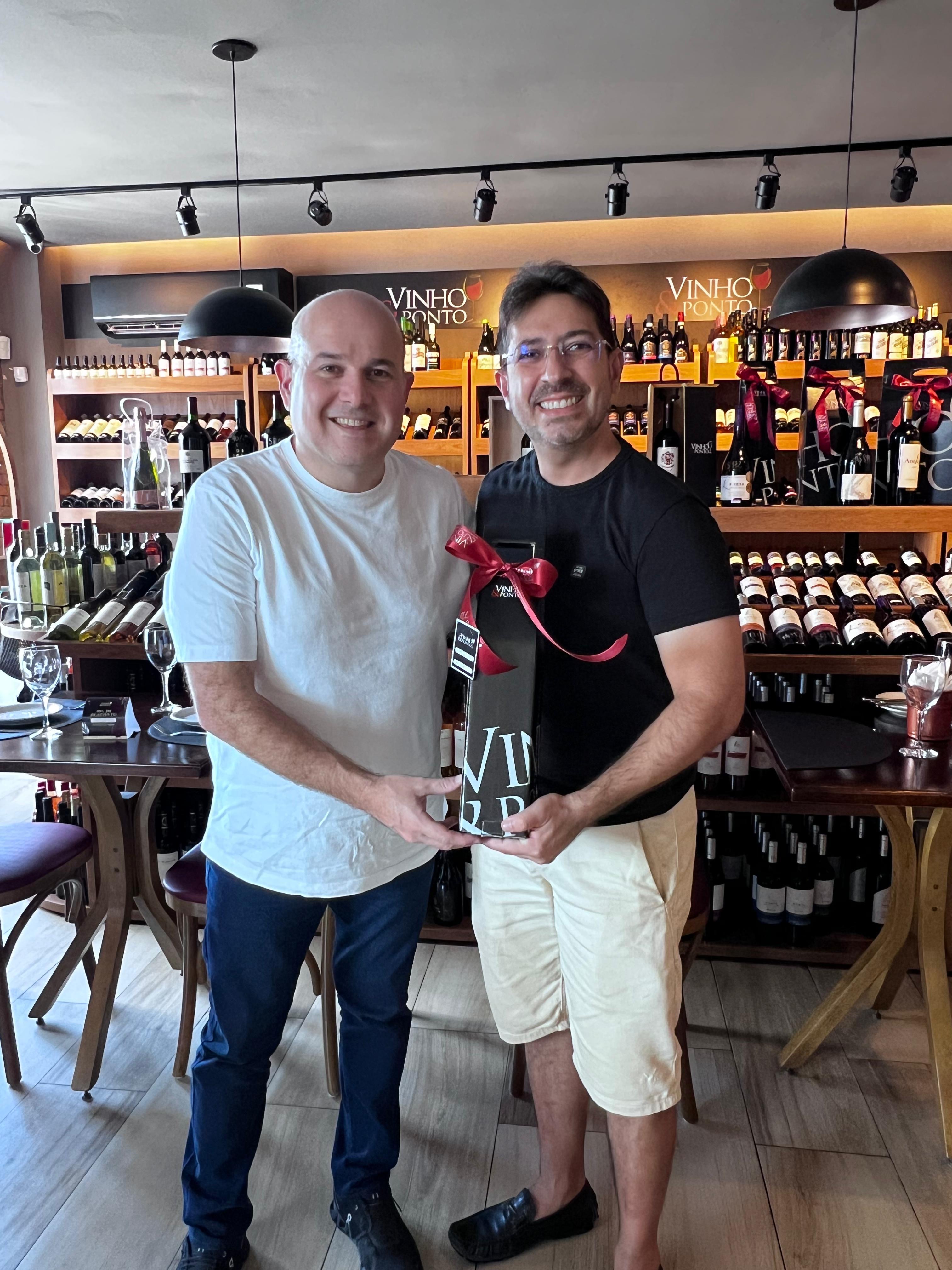 notícia Dia Mundial do Vinho