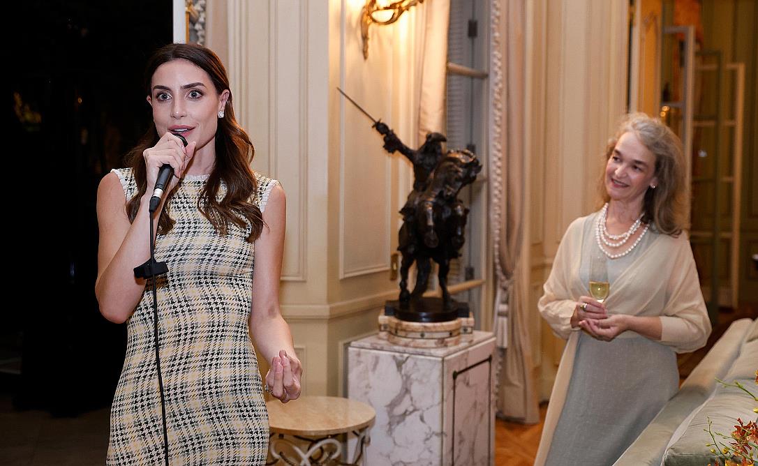 notícia Jantar pré-TEDxSãoPaulo reúne palestrantes e idealizadores em encontro especial