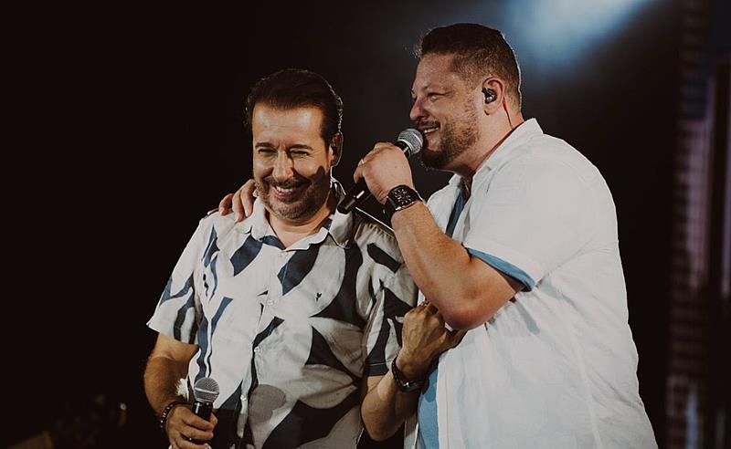 notícia Nando Marx & Ernani chegam ao mercado com projeto promissor