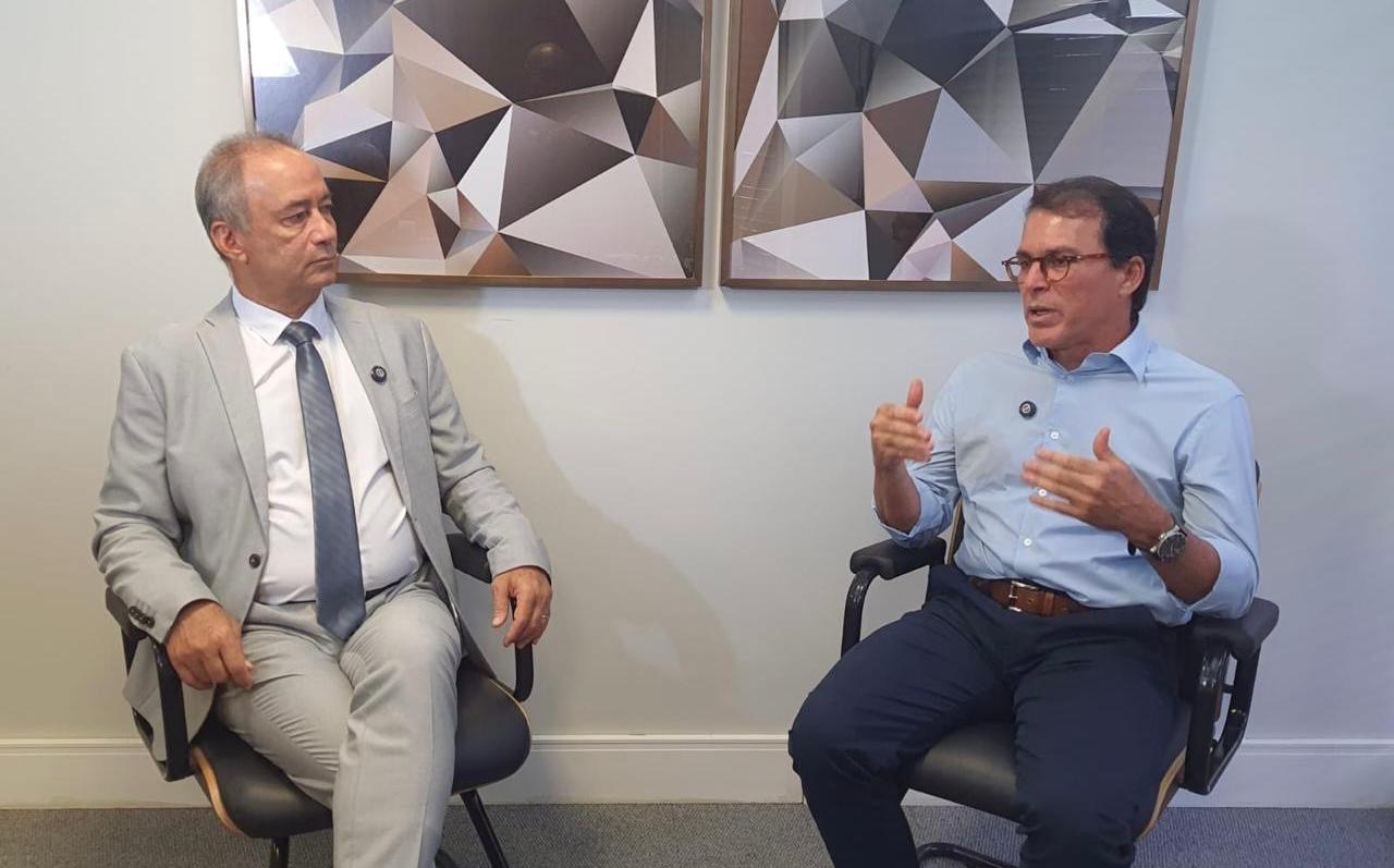 notícia Alto padrão: Novo diretor comercial e marketing de construtora paraibana impulsiona estratégias de crescimentoQ