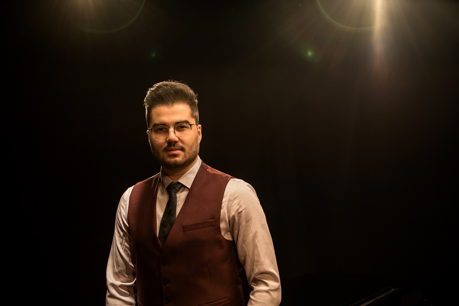 notícia Gabriel Farias lança nacionalmente 