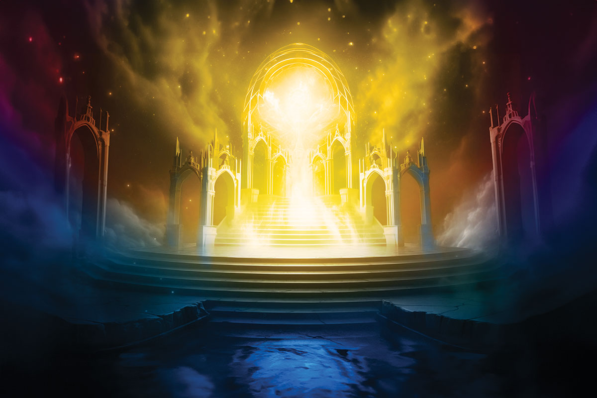 notícia PALAVRA DE HOJE - TRONO DE DEUS