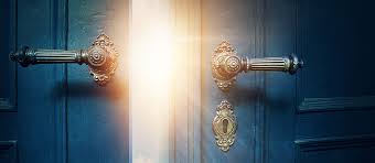 notícia PALAVRA DE HOJE - DEUS NOS DÁ A CHAVE PARA ABRIR AS PORTAS