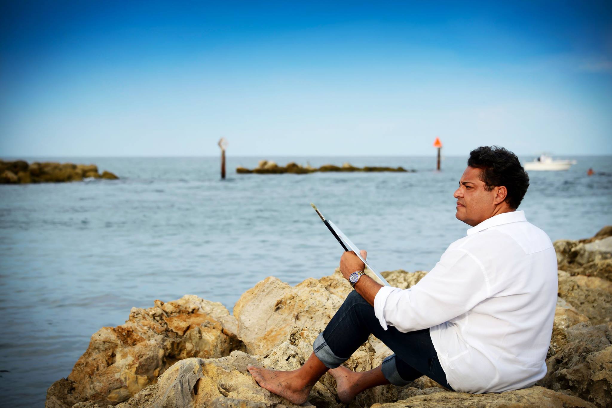 notícia A arte para o bem sem fronteiras 