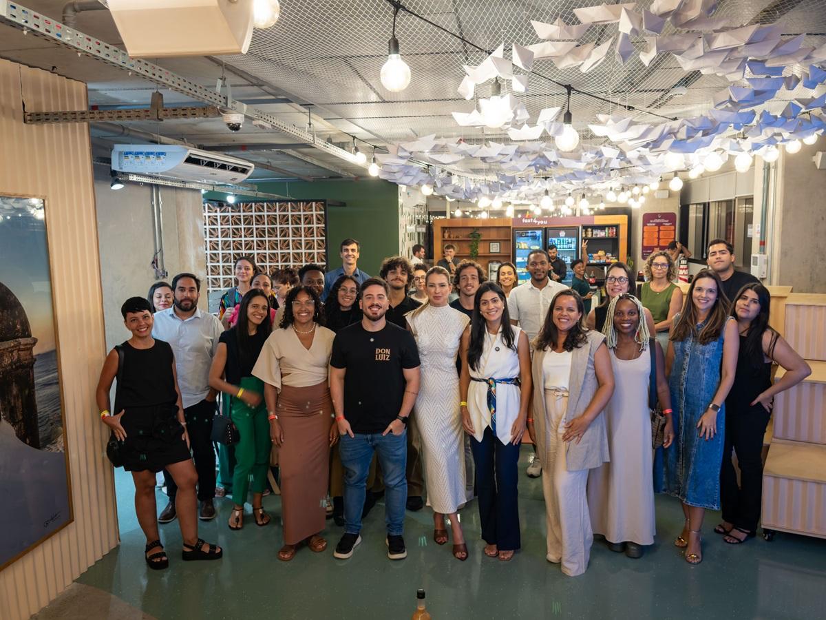 notícia Abará About celebra mais uma edição de sucesso, com troca de experiências e fortalecimento do empreendedorismo baiano