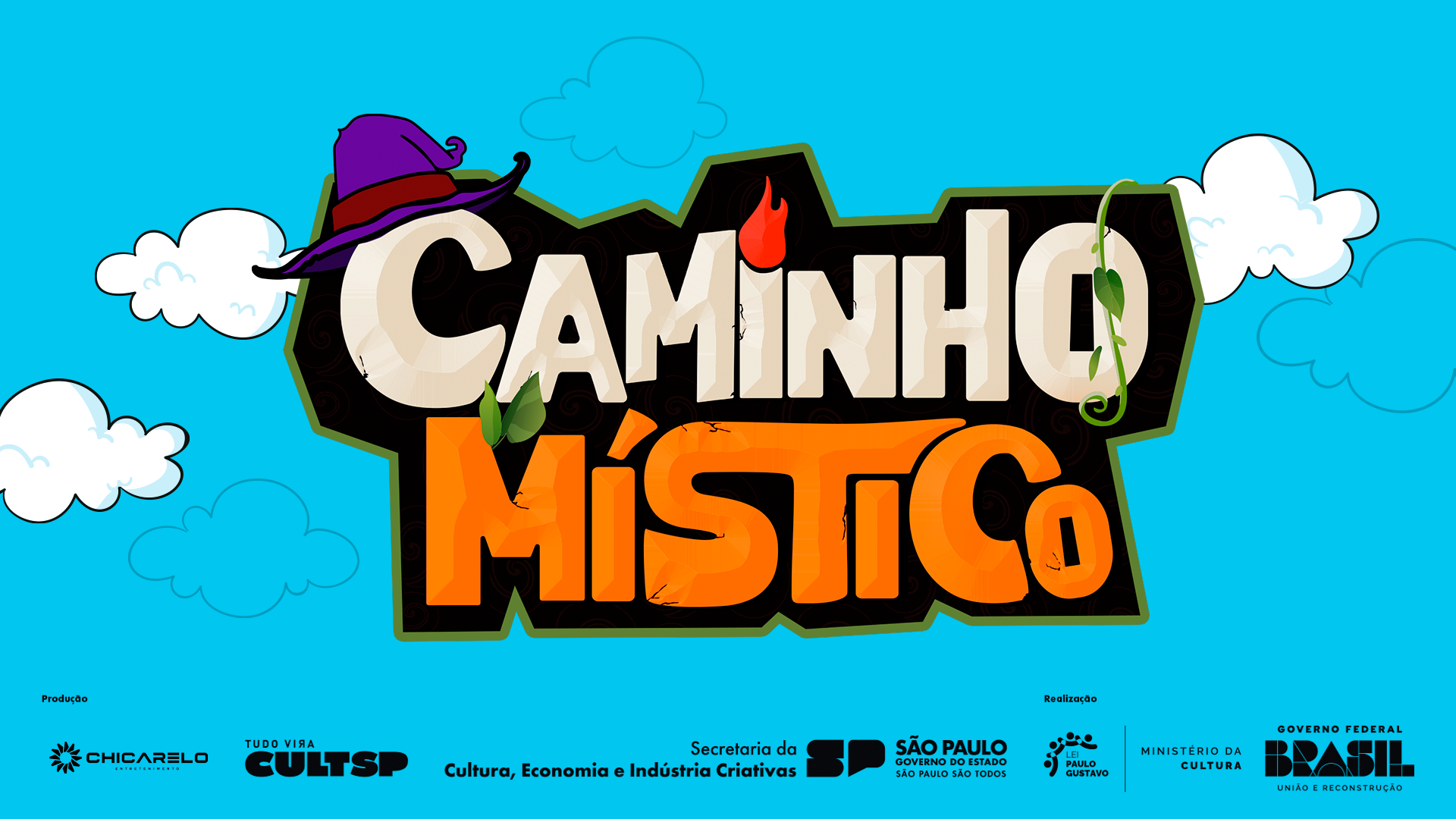 notícia Caminho Místico