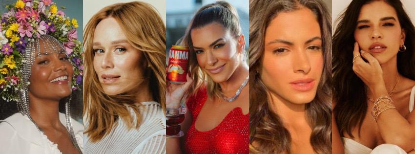 notícia Novas estrelas confirmam presença no Camarote Brahma Salvador