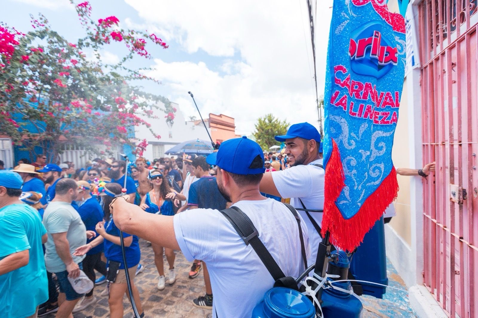 notícia Brilux marca presença no Carnaval com ações de marketing em Pernambuco e Bahia