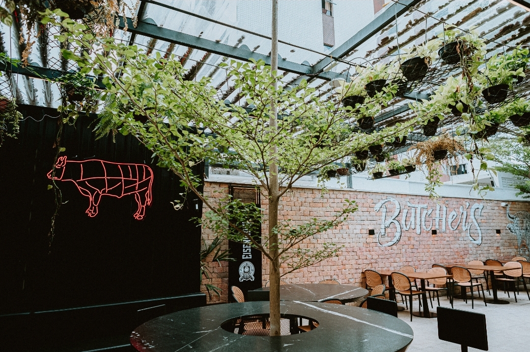 notícia Novo Butcher’s 746 comemora três meses de sucesso e mantém funcionamento no Carnaval