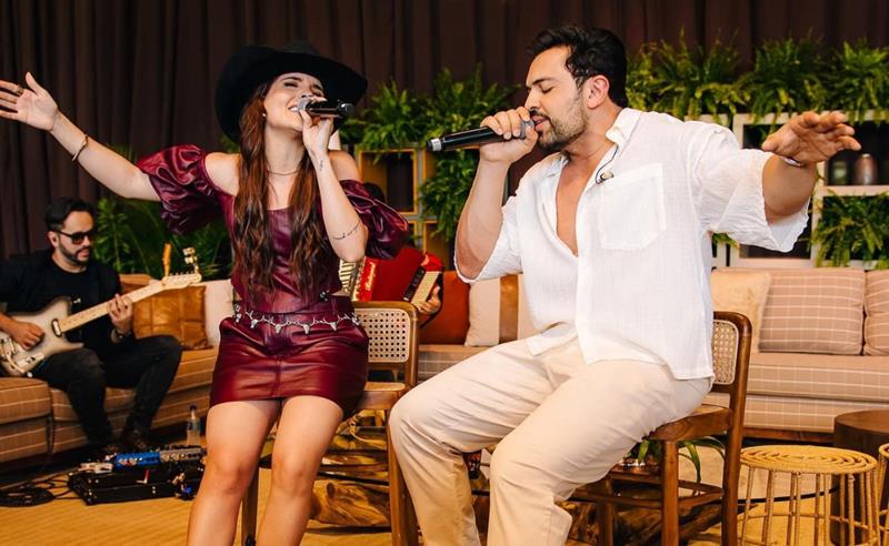 notícia “Ana” é o nome da novidade de Anna Toledo com Henrique Casttro