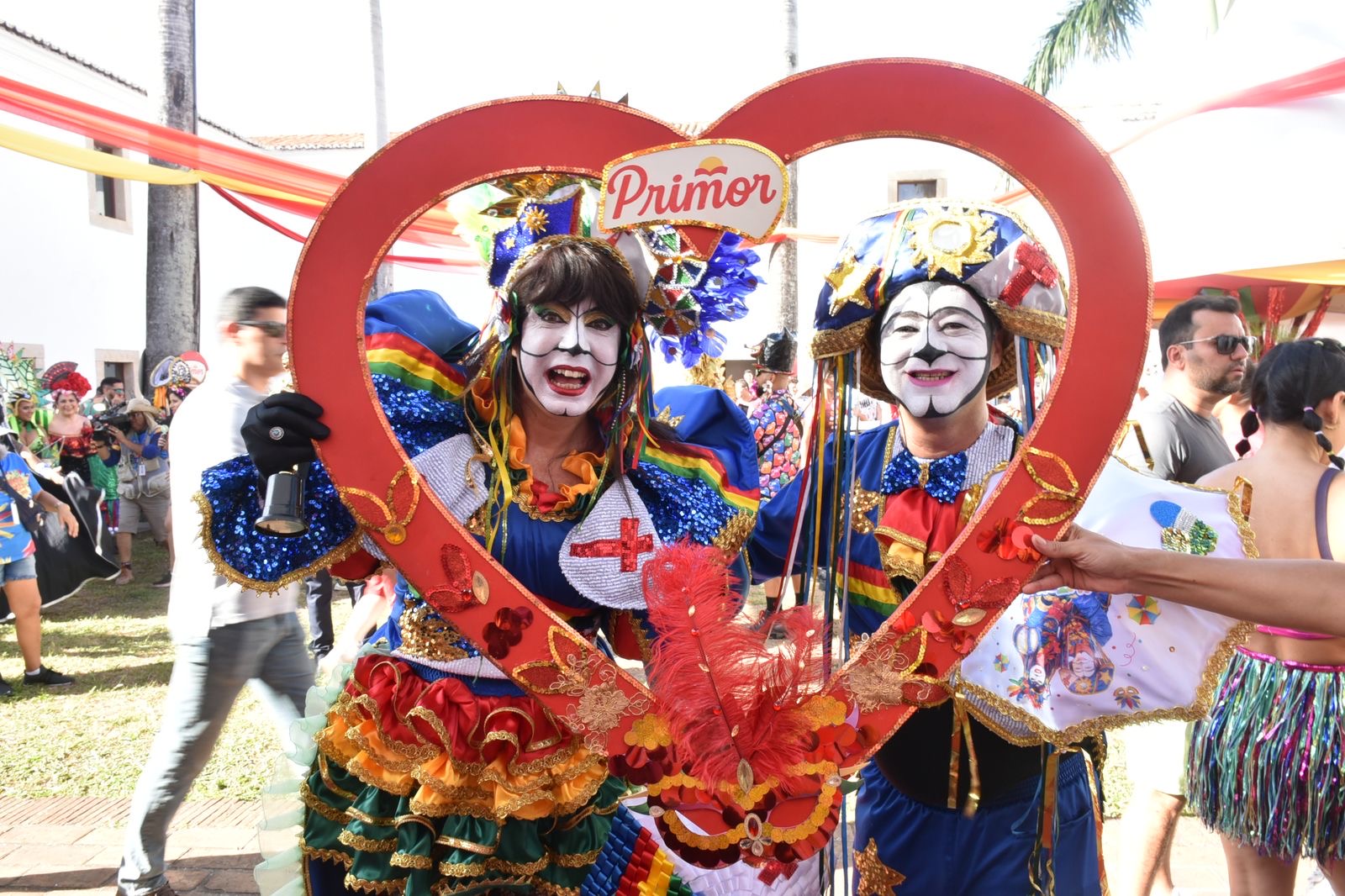notícia Primor assina o Café da Manhã do Galo da Madrugada