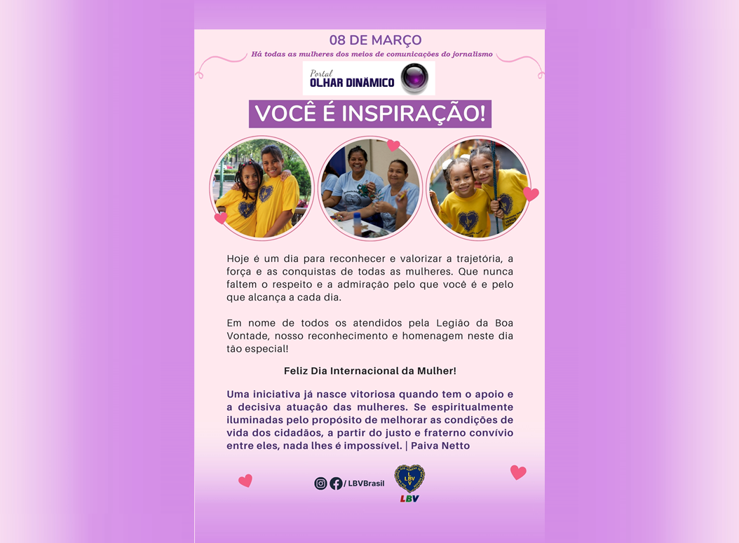 notícia A mulher, a criança e a estabilidade do mundo