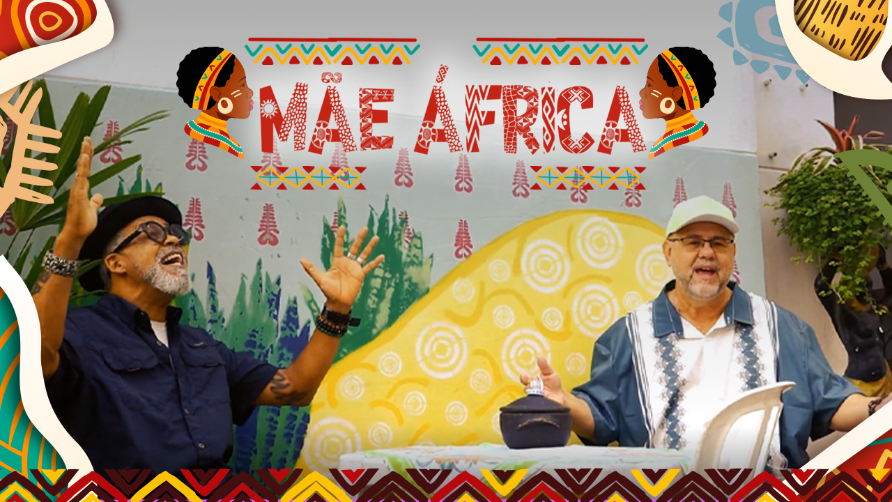 notícia “Mãe África”: Wesley Nóog exalta herança africana em novo single e clipe