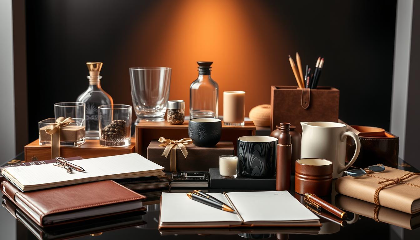 notícia Sofisticação Corporativa: Presentes Exclusivos para Clientes