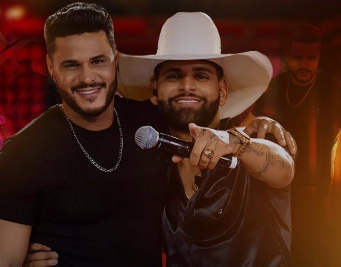 notícia Guilherme Silva e Nando Moreno alcançam o Top 10 no YouTube com “Meu Cavalo Sabe”