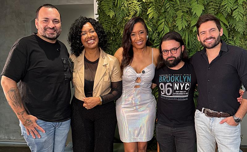 notícia Resenha: O Encontro das Irmãs Barbosa com os Influenciadores Sertanejos