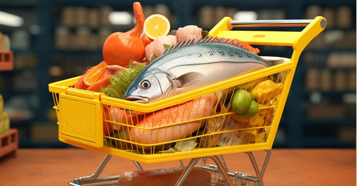 notícia Qual o melhor aplicativo para fazer compras de supermercado online?