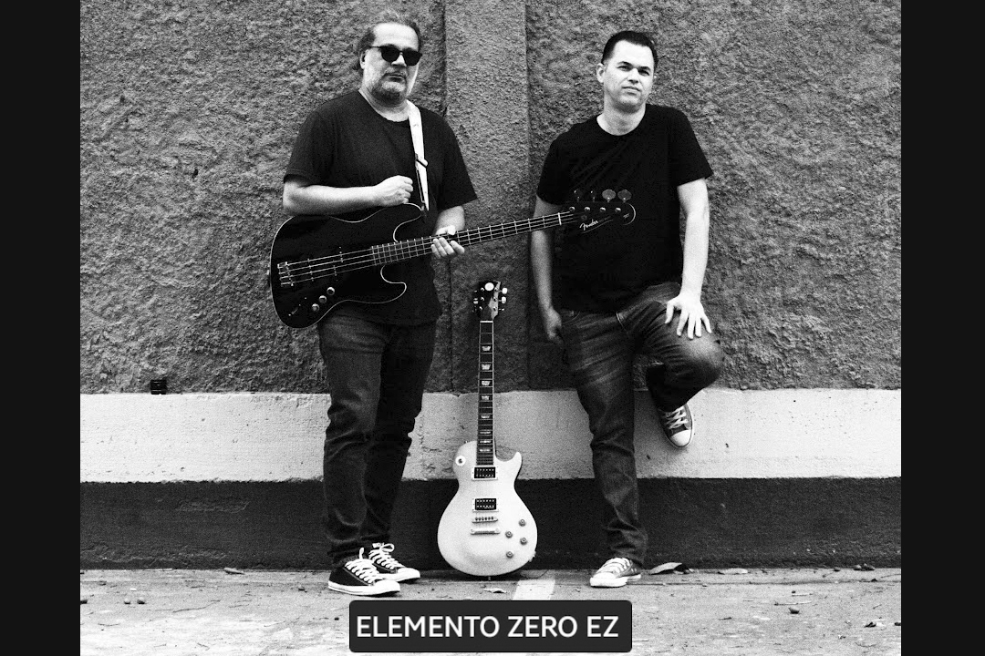 notícia Elemento Zero EZ lança novo EP “Efêmera”.