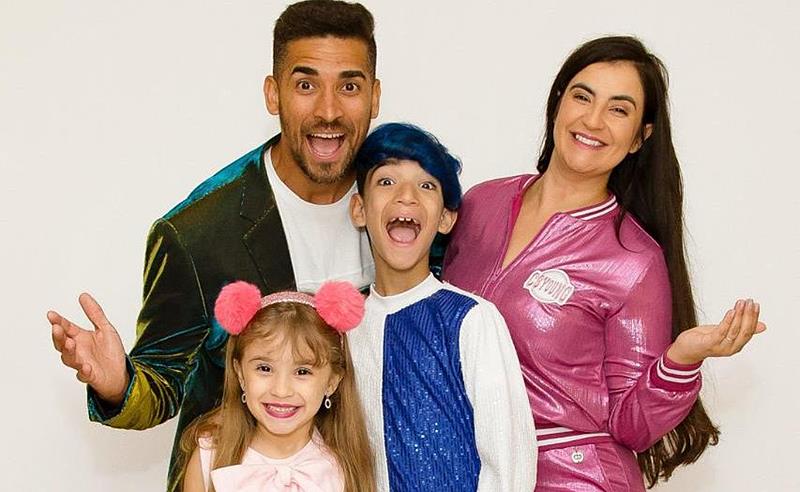 notícia Lucas Rocha, da Família Rocha, marcou a noite de São Paulo com a alegria de sua nova turnê