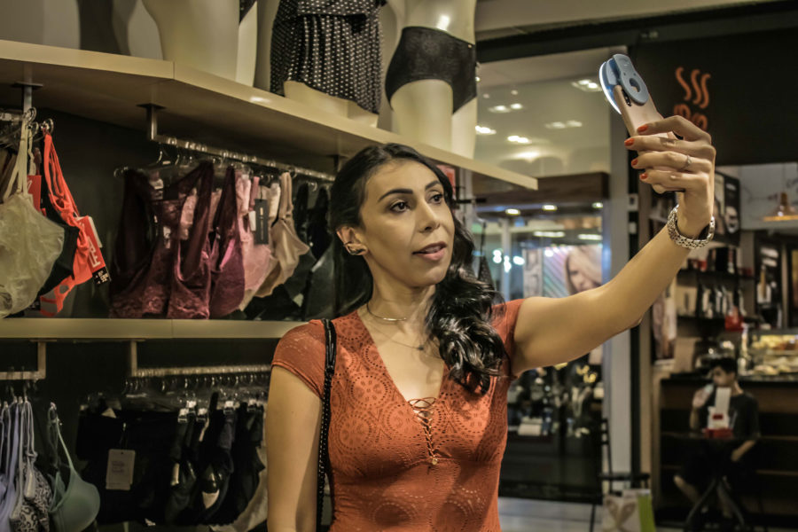 notícia Blogueira Patyziul comenta sua visita no lançamento da nova Coleção Hope Lingerie no Super Shopping Osasco