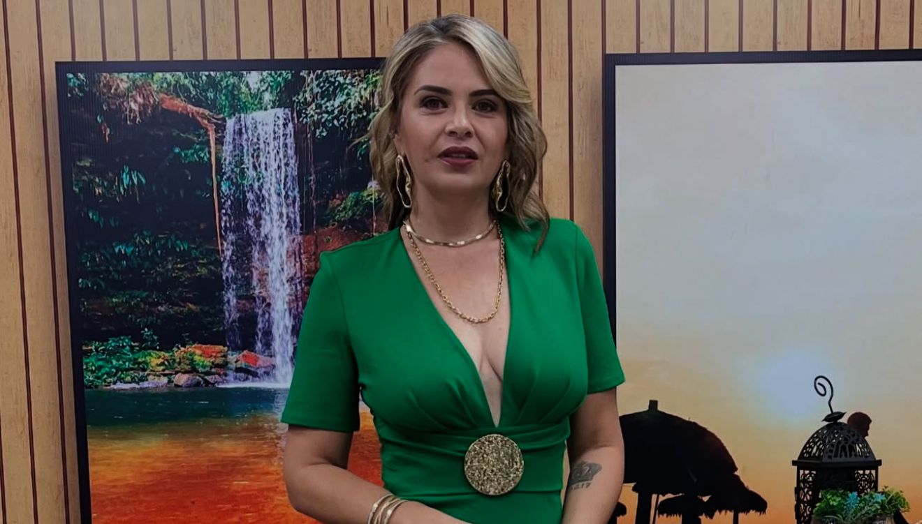 notícia Programa Café com Vanessa comemora 3 anos de sucesso na Rede TV! Tocantins
