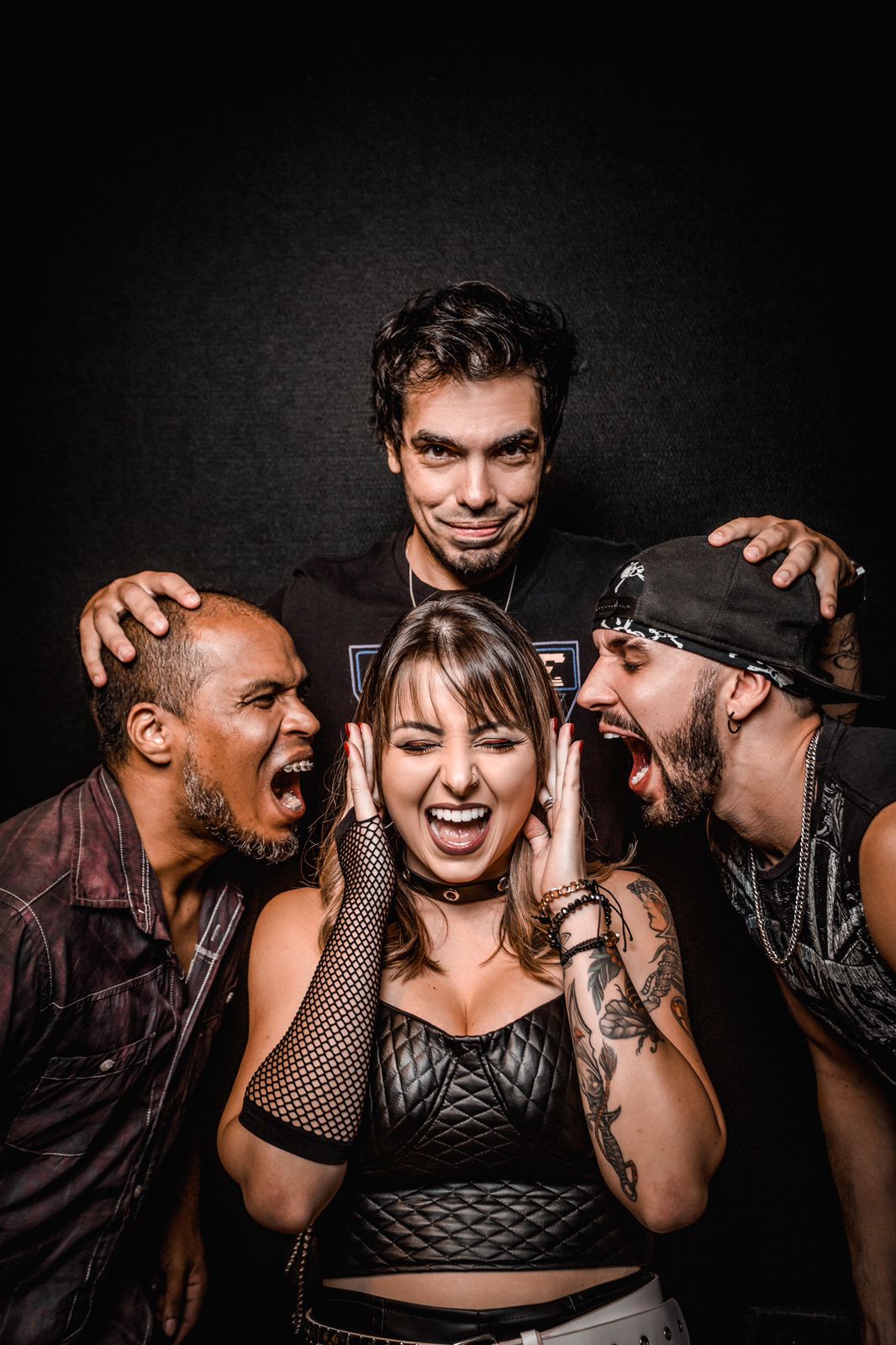 notícia Conheça a banda LOOP ROCK