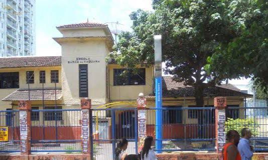 notícia Instituição de ensino publica em Jacarepaguá Barão da Taquara perde o controle e alunos aprendem o lado ruim como seres humanos