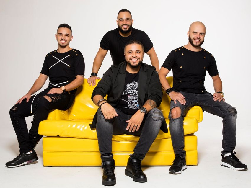 notícia Grupo Haridady lança o projeto de samba beneficente “Fica a Vontade”