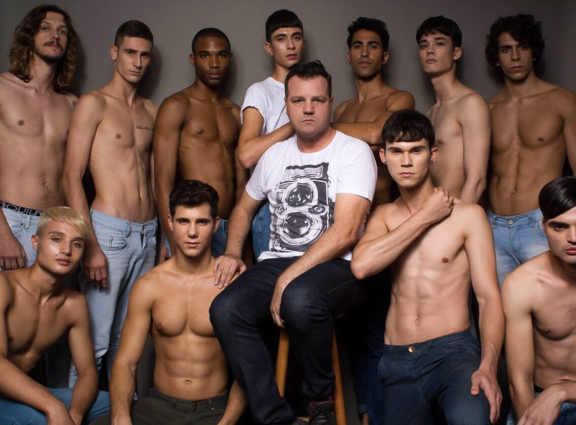 notícia Wagner Feriatto, empresário de modelos, faz 21 anos de carreira no próximo dia 20 de agosto