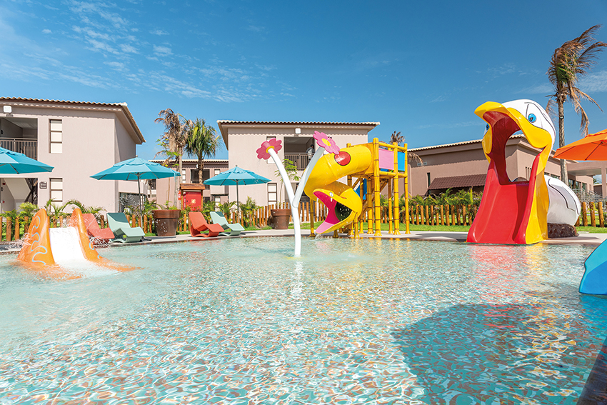 notícia Vila Galé Cumbuco e Vila Galé Collection Sunset Cumbuco oferecem 15% de desconto na hospedagem para quem vai curtir o Playa do 17 ao 21 de abril