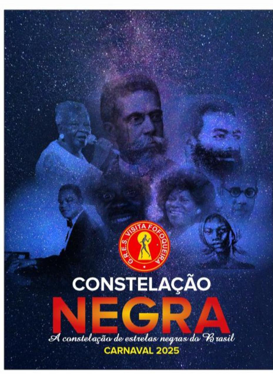 notícia A escola de samba 